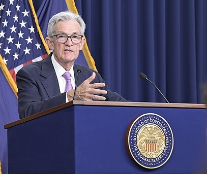 US Federal Reserve cuts interest rate by 0.25% US Federal Reserve cuts interest rate by 0.25%