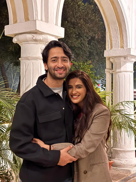 Nimrit Kaur Ahluwalia’s OTT debut is alongside Mouni Roy, Shaheer Shaikh