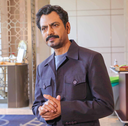 <div>Nawazuddin Siddiqui talks about his journey from blink-and-miss cameo in 'Munna Bhai M.B.B.S.’ to leading roles</div>