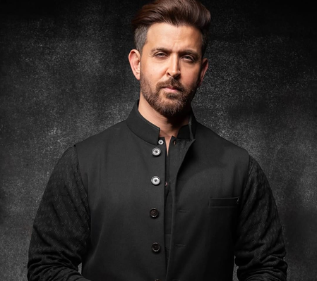 Hrithik Roshan: Love people who climb into a vortex, let the story take control