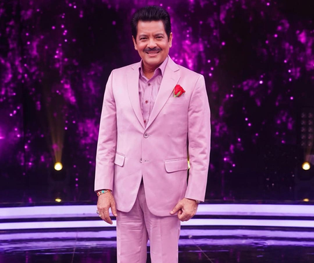 When Udit Narayan nearly missed a flight just to record ‘Bole Chudiyaan’ lines When Udit Narayan nearly missed a flight just to record ‘Bole Chudiyaan’ lines