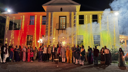 Indian missions across globe celebrate Diwali's inclusion in UNESCO list Indian missions across globe celebrate Diwali's inclusion in UNESCO list