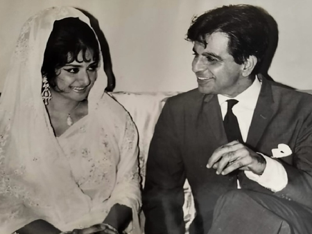 'खुदा से पूछूं, क्या हम और यूसुफ हमेशा के लिए नहीं मिल सकते', दिलीप कुमार की जयंती पर भावुक हुईं सायरा बानो