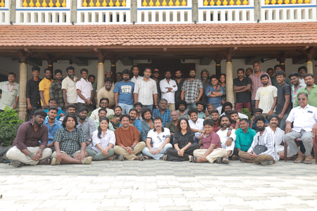 Shooting of M S Bhaskar's 'Grandfather' wrapped up, say makers