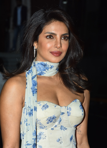 Priyanka Chopra shares her go-to skincare tip for long-haul flights Priyanka Chopra shares her go-to skincare tip for long-haul flights