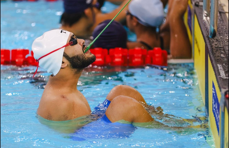 एशियन यूथ पैरा गेम्स: भारत के अब्दुल कादिर इंदौरी ने दो स्वर्ण पदक जीते
