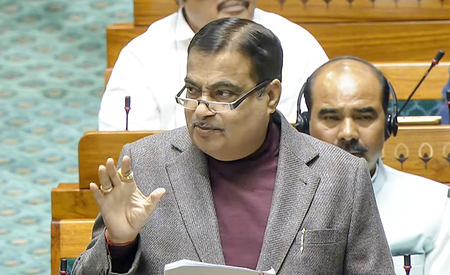 Ethanol mixing in petrol shows no adverse impact on cars: Gadkari Ethanol mixing in petrol shows no adverse impact on cars: Gadkari