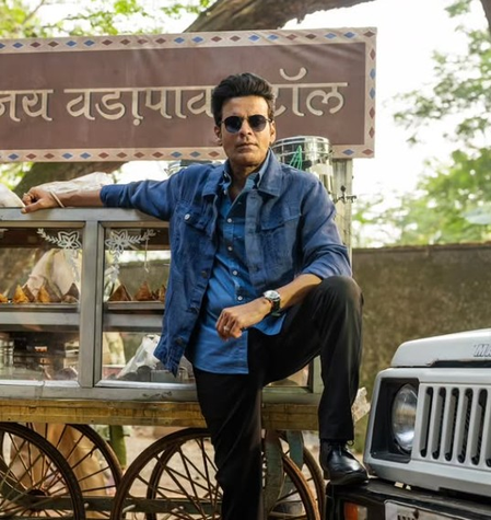 हर मराठी किरदार के पीछे गहरी मेहनत होती है : मनोज बाजपेयी हर मराठी किरदार के पीछे गहरी मेहनत होती है : मनोज बाजपेयी