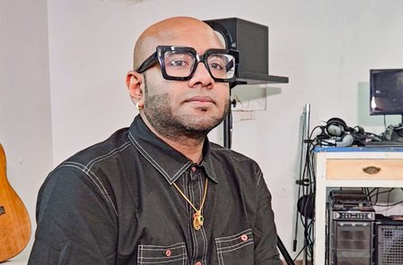 Singer Benny Dayal calls for better facilities and sanitation in India’s concert infrastructure