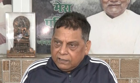 कांग्रेस की रैली से पहले नीरज कुमार का सवाल, उनकी सरकार में क्या एसआईआर नियम संगत था?