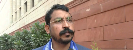 भाजपा पर चंद्रशेखर आजाद का हमला, बोले- कब तक घुसपैठियों के नाम पर चुनाव जीतना चाहते हैं