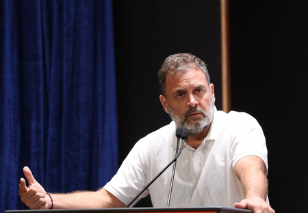 राहुल गांधी के दावे साबित हुए झूठे, चीफ इन्फॉर्मेशन कमिश्नर की नियुक्तियां बताती हैं कुछ और ही कहानी