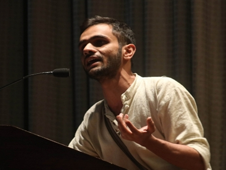 Delhi court grants 7-day interim bail to Umar Khalid Delhi court grants 7-day interim bail to Umar Khalid