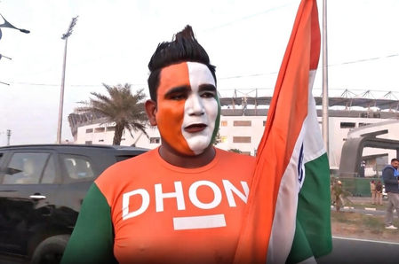 दूसरा टी20 मैच: अभिषेक की तूफानी बल्लेबाजी देखने स्टेडियम पहुंचे फैंस, भारत से जीत की उम्मीद