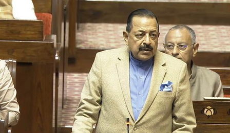 'Jigyaasa' science-outreach benefiting 14 lakh school children: Jitendra Singh