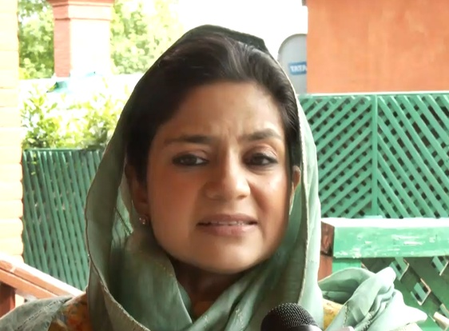 PDP's Iltija Mufti expresses reservation over Delhi court's decision to grant 13-day interim bail to Umar Khalid PDP's Iltija Mufti expresses reservation over Delhi court's decision to grant 13-day interim bail to Umar Khalid