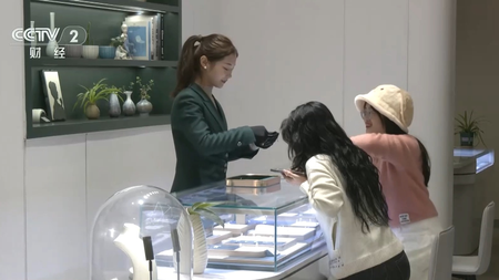 चीन में सिंथेटिक हीरा व्यवसाय दुनिया में अग्रणी