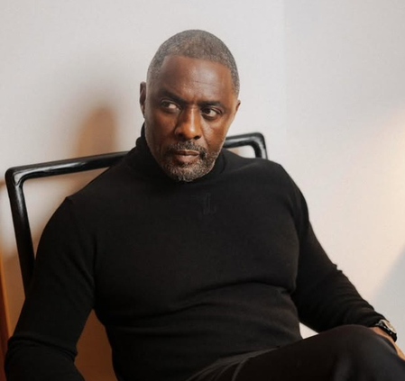 Idris Elba plans to swap acting for direction Idris Elba plans to swap acting for direction