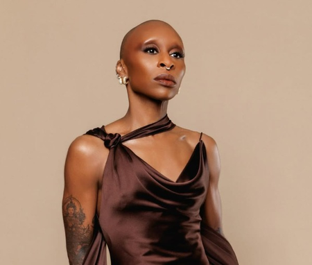 Cynthia Erivo says she turns to therapist after film shoot Cynthia Erivo says she turns to therapist after film shoot