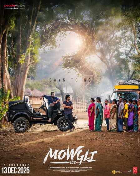 Makers of 'Mowgli 2025' tender apology to Censor Board for 'unintended remark' made by their actor Makers of 'Mowgli 2025' tender apology to Censor Board for 'unintended remark' made by their actor