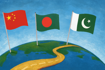 New triad with Pakistan, Bangladesh will only help facilitate China’s BRI push New triad with Pakistan, Bangladesh will only help facilitate China’s BRI push