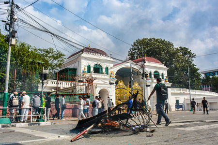 GenZ protests in Nepal leave 77 dead, NPR 84 billion in damages: Report GenZ protests in Nepal leave 77 dead, NPR 84 billion in damages: Report