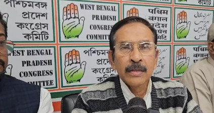 Bengal Congress to hold Constitution recital programme to counter recent Gita recital event in Kolkata