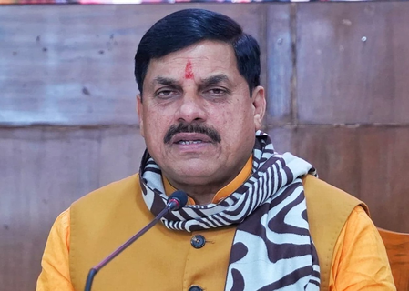 Madhya Pradesh govt marks two years, CM Yadav declares state Maoist-free