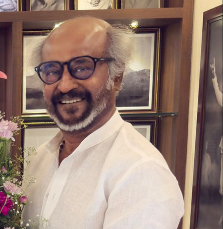 'His performances have captivated generations': PM Modi wishes Rajinikanth on his 75th birthday