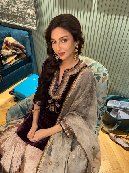 Saumya Tandon: Working opposite Akshaye Khanna was an absolute treat