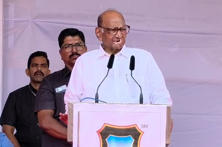 पीएम मोदी ने शरद पवार को जन्मदिन की बधाई दी, 'उन्हें लंबे और स्वस्थ जीवन की शुभकामनाएं'