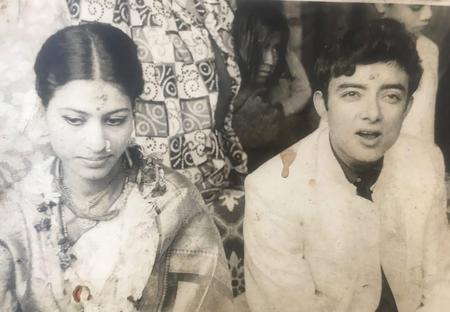 <div>Manisha Koirala wishes happy anniversary to her 'forever inspiration'</div>