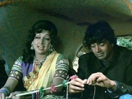 'शोले' के वीरू को जब कच्ची उम्र में हुआ था पहला प्यार! लिखी थी दिल पिघलाने वाली कविता