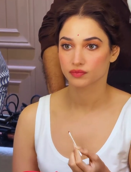 Tamannaah Bhatia says playing yesteryear actress Jayashree taught her more than she ever imagined