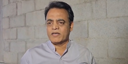 कर्नाटक कांग्रेस में सभी शक्ति हथियाने में लगे: विधायक सी. एन. अश्वथ नारायण