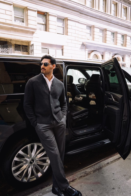 Ahan Shetty on ‘Border 2’: Wanted the look to reflect honesty, discipline of Navy officer