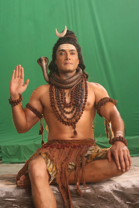 Avinesh Rekhi calls stepping into role of Lord Shiva in ‘Ganesh Kartikeya’ an honor and responsibility