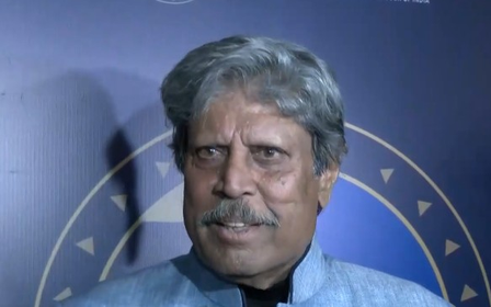 क्रिकेट की तरह दूसरे खेलों को भी मौका देने का समय आ गया है: कपिल देव