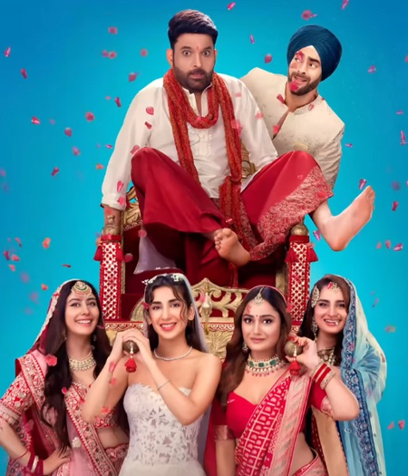 किस किसको प्यार करूं 2 : 'धमाकेदार कॉमेडी और एक्टिंग फ्लॉप', दर्शकों की मिली-जुली प्रतिक्रियाएं