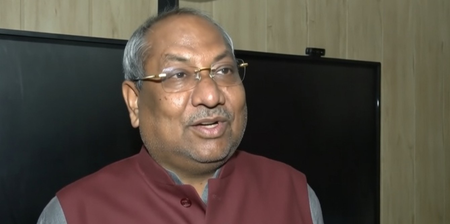 हमारी सरकार दलित और वंचितों के विकास के लिए प्रतिबद्ध : मंत्री संजय निषाद