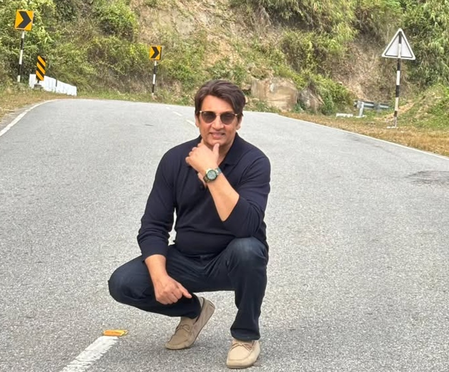 Shekhar Suman shares why he is mesmerized by majestic and soul-stirring beauty of Arunachal Pradesh