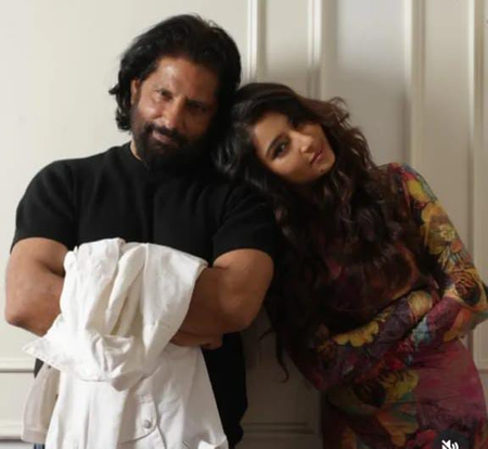 सारा अर्जुन के डेब्यू पर भावुक हुए पिता राज अर्जुन, शेयर किए जज्बात