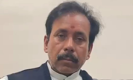 बंगाल से घुसपैठिए बाहर होंगे, एसआईआर से डर गई हैं ममता बनर्जी: अनिल राजभर