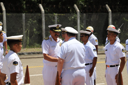 India bolsters maritime industrial engagement with Brazil during CNS Admiral Tripathi's visit India bolsters maritime industrial engagement with Brazil during CNS Admiral Tripathi's visit