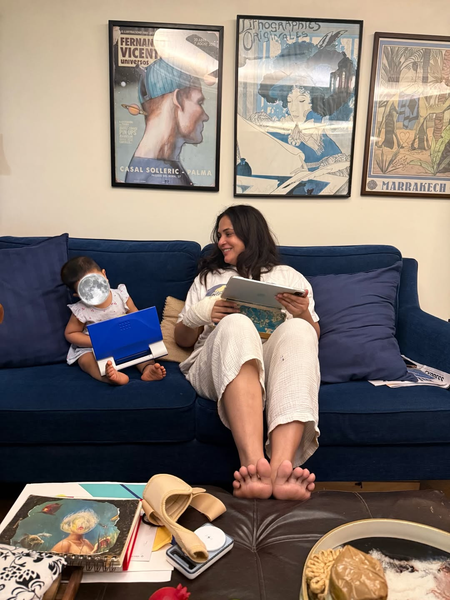 Richa Chadha reflects on challenges of returning to work after embracing motherhood