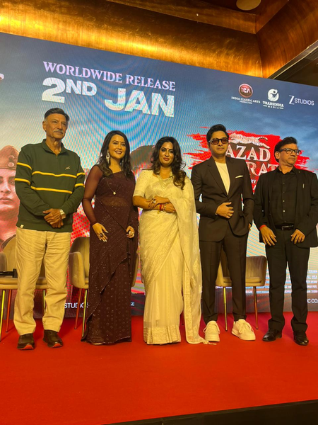 <div>Amruta Fadnavis: The most inspiring part of Netaji's legacy is how he uplifted women</div>