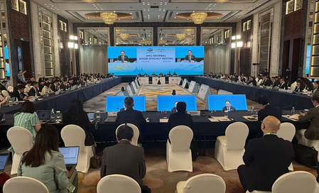 शनचन में एपेक की अनौपचारिक वरिष्ठ अधिकारी बैठक आयोजित