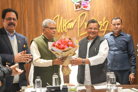 यूपी में 52 वेटलैंड्स, 4 टाइगर रिजर्व और 10 रामसर साइट्स को विश्वस्तरीय मॉडल में बदलने का रोडमैप तैयार