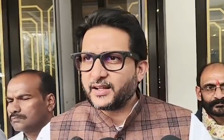 एसआईआर के बाद जनता तय करेगी कि बंगाल में ममता बनर्जी चाहिए या बदलाव ऋतुराज सिन्हा