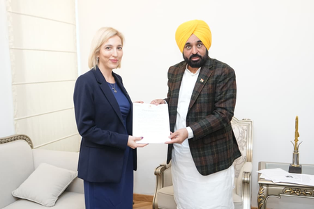 Punjab CM keen to develop strategic tie-up with UK